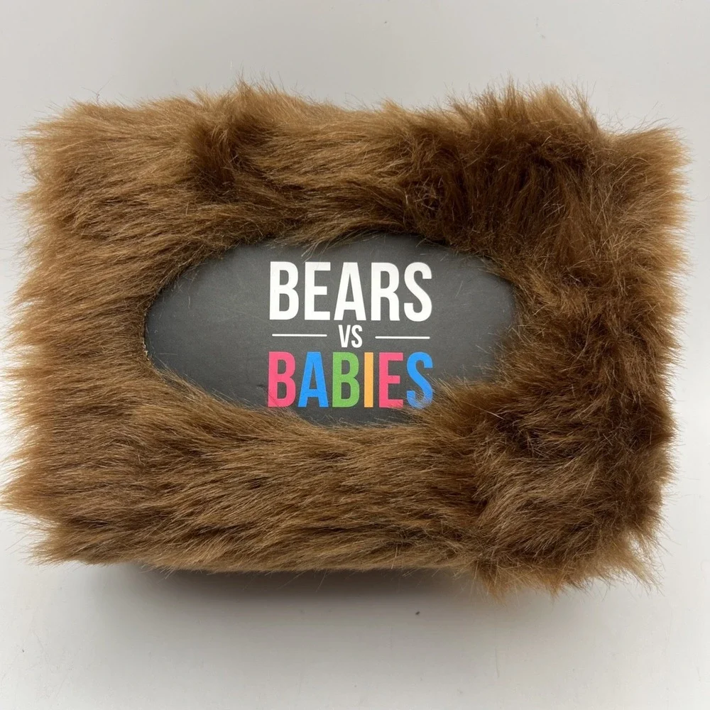 Bears vs Babies   Strategic Card Game Fast Paced Fun Game